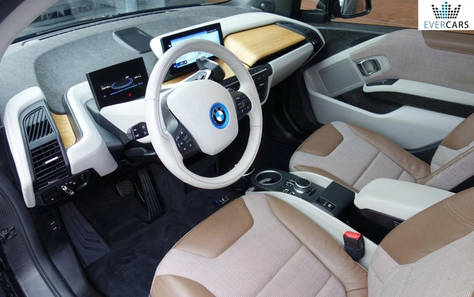 BMW i3 cena 92900 przebieg: 108000, rok produkcji 2019 z Górzno małe 781